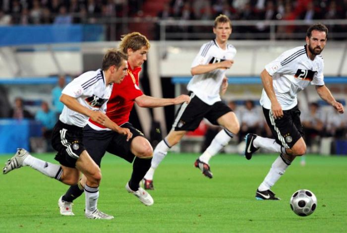 Germania - Spagna